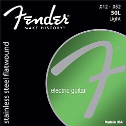 Fender® Supersonic 50L Flatw. 012/052  