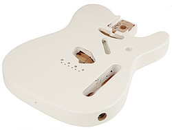 Fender® T-Body® Classic 60 Alder ol. wh. 