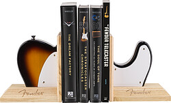 Fender® Tele® Body Bookends sunburst  