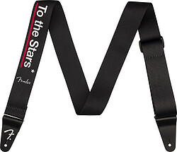 Fender® Tom Delonge TTS Strap black  