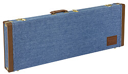 Fender® x Wrangler® Denim Case, indigo  