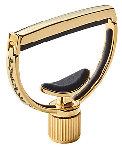 G7th Heritage Capo Guitar Wide 2 Ac.gold 