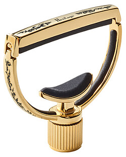 G7th Heritage Capo Guitar Wide 3 f Ac gd 