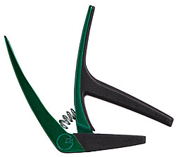 G7th Nashville Acoustic Capo, green  