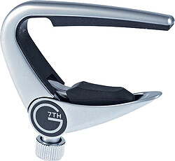 G7th Newport Capo Acoustic Partial #5  