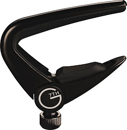 G7th Newport Capo Acoustic schwarz  