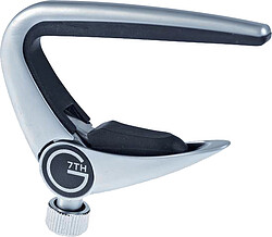 G7th Newport Capo Classic silver  