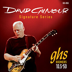 GHS DGG David Gilmour Signature 10.5/050 