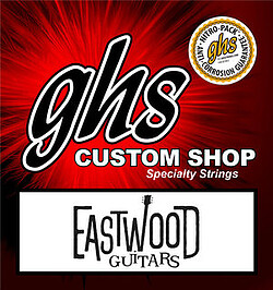 GHS EG-MC Eastwood Mondocaster  