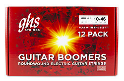 GHS GB-L Boomers 010/046 12Pack ShipBox  