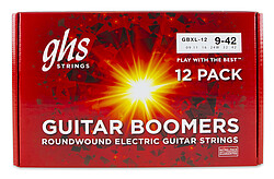 GHS GB-XL Boomers 009/042 12Pack ShipBox 