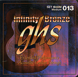 GHS IB40M Infinity Bronze Med. 013/056 