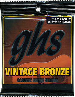 GHS VN-12CL Vintage Bronze 010/046 