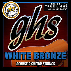 GHS WB-TL White Bronze 012/050 