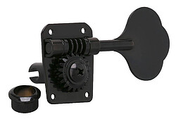 Gotoh GB-10 Einzelmech.links black  