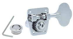 Gotoh GB 2 Mechanik 4L nickel  