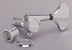 Gotoh GB-350 Einzelmechanik links * 