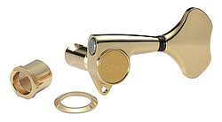 Gotoh GB-350 Mechanik 2L2R gold  