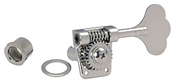 Gotoh GB-528 Einzelmechanik links nickel 