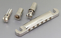 Gotoh GE-101A-T Stop Tailpiece nickel  