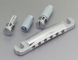 Gotoh GE-101Z Stop Tailpiece chrom  