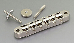 Gotoh GE-103 Tunamatic Brücke nickel  