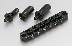 Gotoh GE-103B-T Tunam.Brücke black  