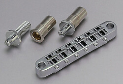 Gotoh GE-103B-T Tunamatic Brücke chrom  