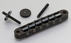 Gotoh GE-103B Tunamatic Brücke black  