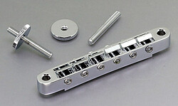 Gotoh GE-104B Tunamatic Brücke chrom  