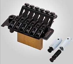 Gotoh GE-1996T Locking Tremolo black  