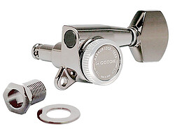 Gotoh SG 381 Mechanik 6L chrom (07) MG-T 