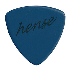 Hense Midnight Blue Pick Small Tri 1,2mm 