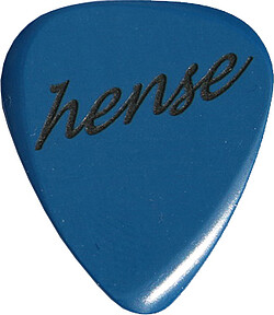 Hense Midnight Blue Pick Std. 2,0mm SK  