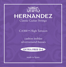 Hernandez Carbon Classic Set violett HT  