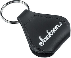 Jackson® Pickholder Keychain, black  