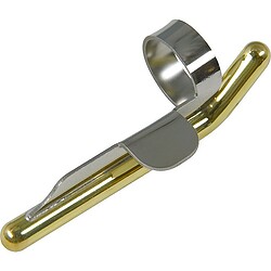 Jetslide Brass Size 11  