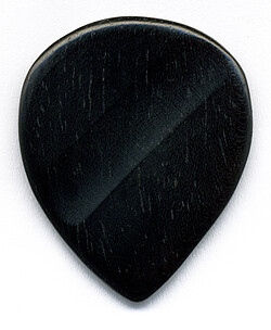 J. Pearse Ebony Sarod Pick (1)  