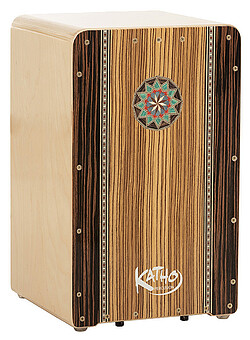 Katho KT08 Cajon Apache  