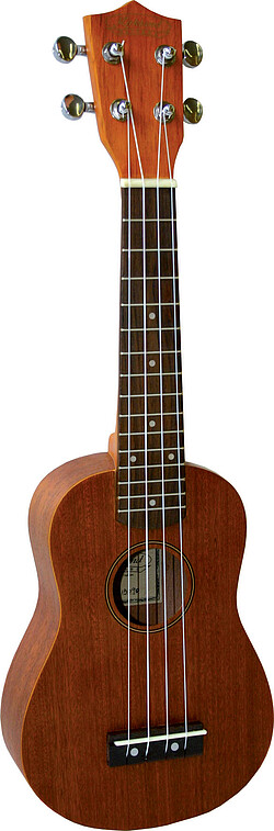 Kirkland Ukulele-2, closed Mini Mechanik 