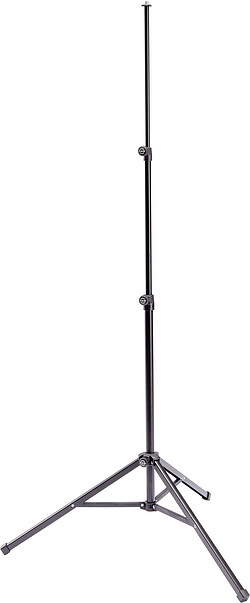 K & M 19786 Universal-Stativ, schwarz  