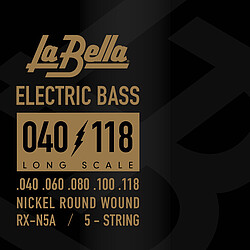 La Bella Bass RX-N5A 040/118 