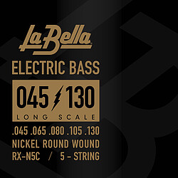 La Bella Bass RX-N5C 045/130 