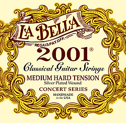 La Bella Classic 2001 MHT  