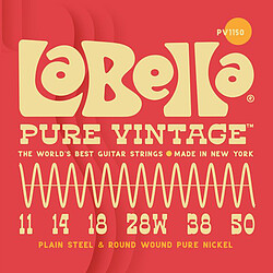 La Bella PV1150 Pure Vintage BL 011/050  