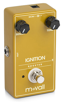 Movall/Caline MP-110 Ignition Booster  