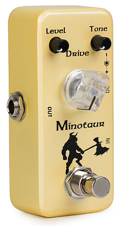 Movall/Caline MP-320 Minotaur  