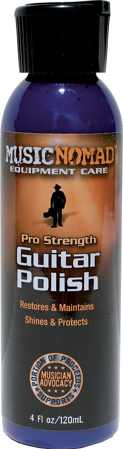 Nomad MN101 Guitar Polish  