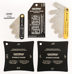 Nomad MN604 Precision Setup Gauge Set  