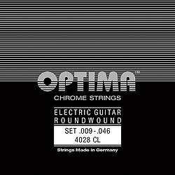 Optima 4028CL Chrome Electric CL 009/046 